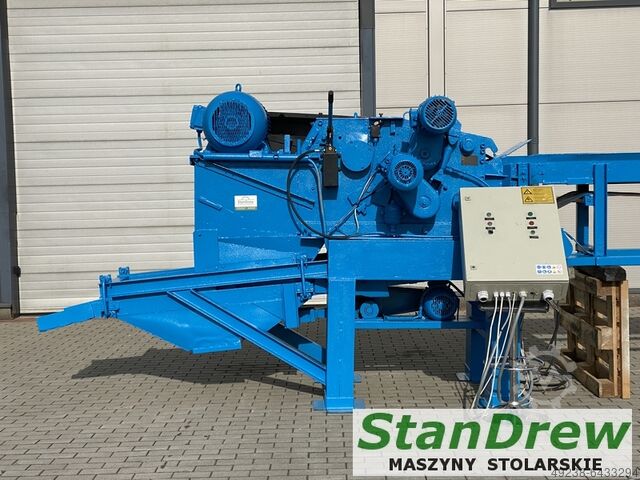 Hackmaschine Klockner 120x400 L2/1W Klockner 120x400 L2 / 1W