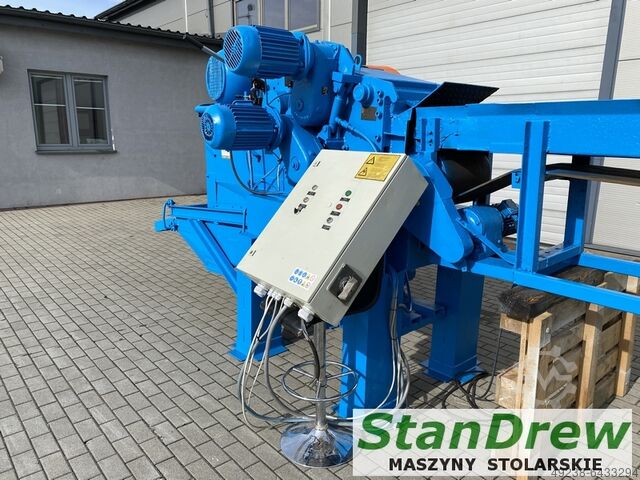 Hackmaschine Klockner 120x400 L2/1W Klockner 120x400 L2 / 1W