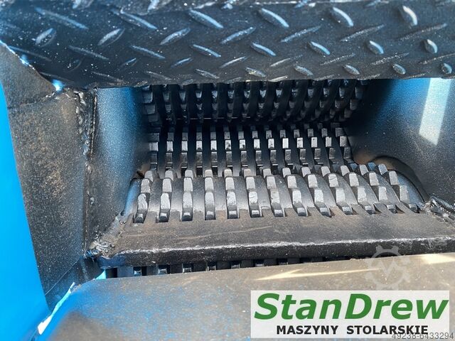 Hackmaschine Klockner 120x400 L2/1W Klockner 120x400 L2 / 1W