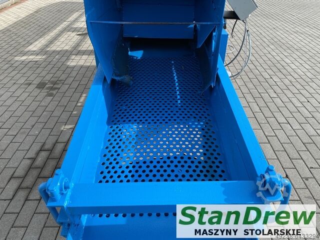 Hackmaschine Klockner 120x400 L2/1W Klockner 120x400 L2 / 1W