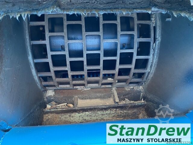 Hackmaschine Klockner 120x400 L2/1W Klockner 120x400 L2 / 1W