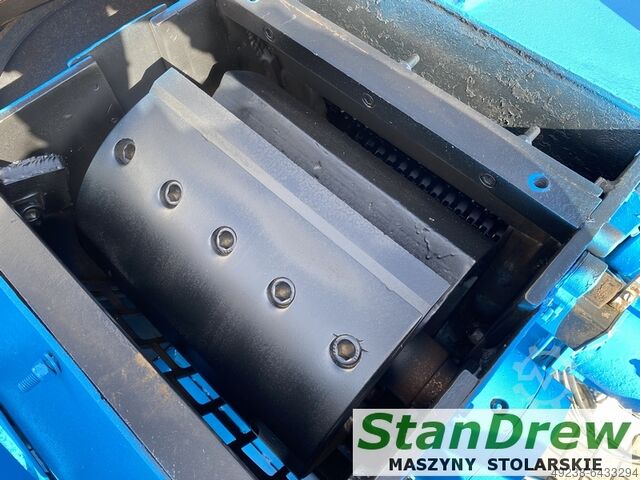 Hackmaschine Klockner 120x400 L2/1W Klockner 120x400 L2 / 1W