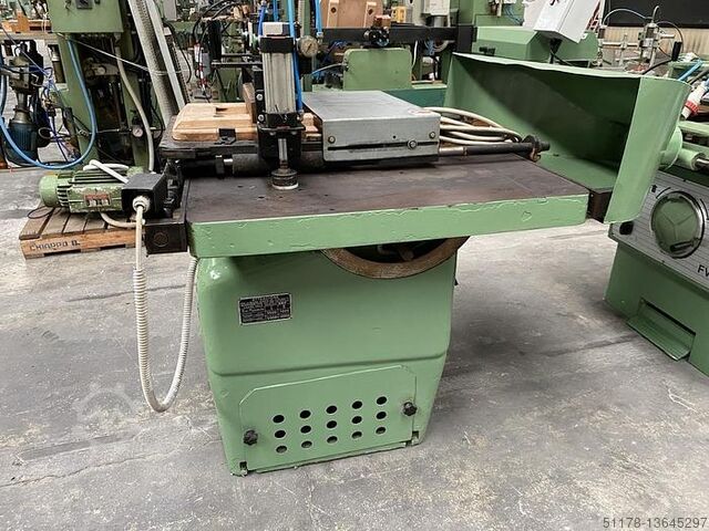 Milling  