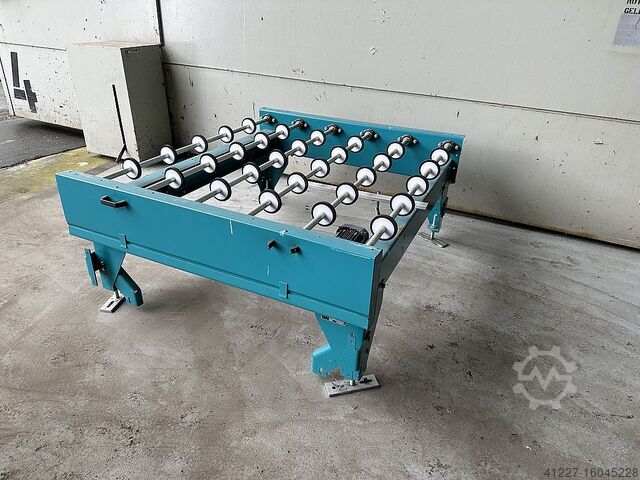 Roller conveyor driven Grenzebach RFS 1250 x 1500 mm