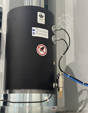 Manipulator, welding positioner FÖRSTER welding systems GmbH welding positioner manipulator