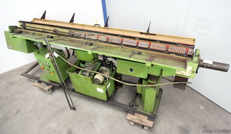 Bar feeder IEMCA TAL/AUTO 65/32