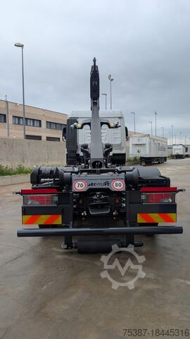 Unloader Iveco 260S58