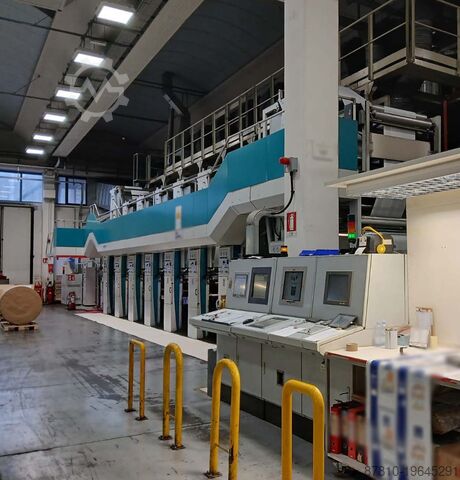 Flexodruckmaschine Uteco Q Press