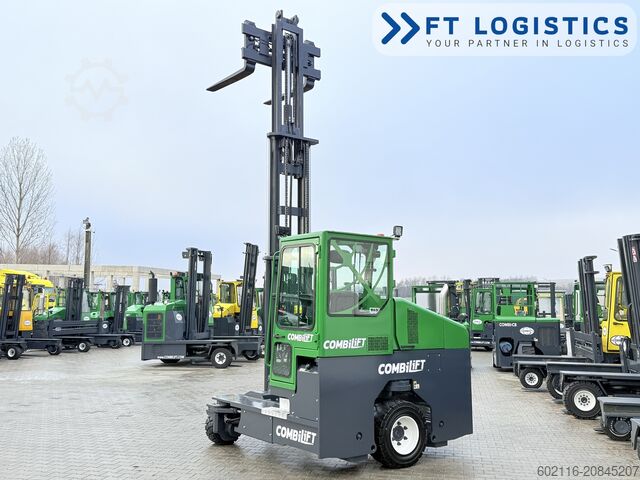 4-way forklift Combilift C4500 DIESEL TRIPLEX 4900 FREE LIFT