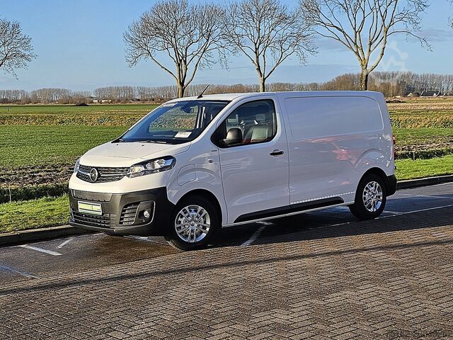 Hochdachkombi OPEL VIVARO-E 75KWH/100 KW EDITION