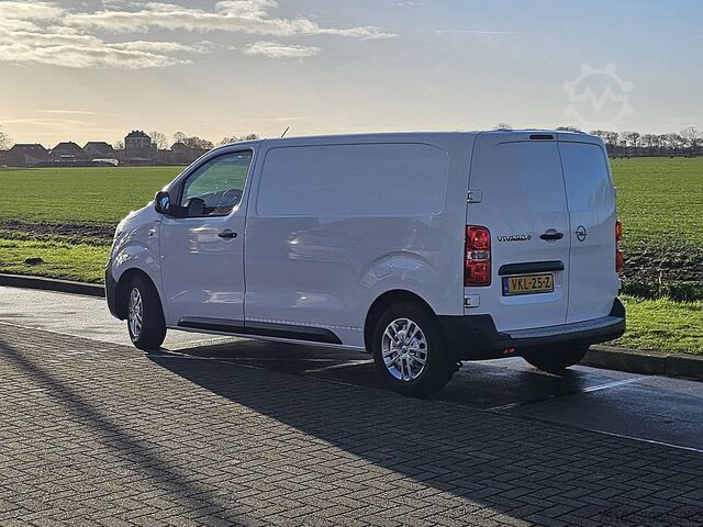 Hochdachkombi OPEL VIVARO-E 75KWH/100 KW EDITION