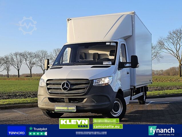 Koffer MERCEDES-BENZ SPRINTER 316 ac EURO6