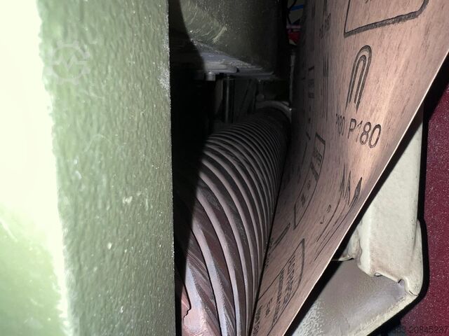 Breitbandschleifmaschine SCM Sandya Uno RCS