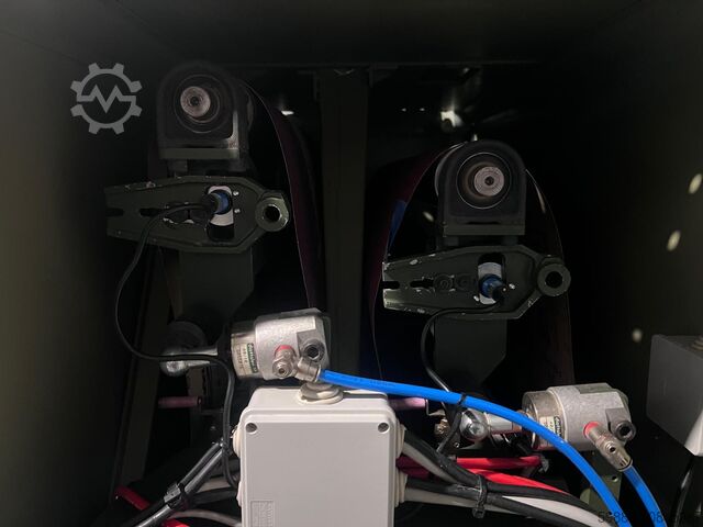 Breitbandschleifmaschine SCM Sandya Uno RCS