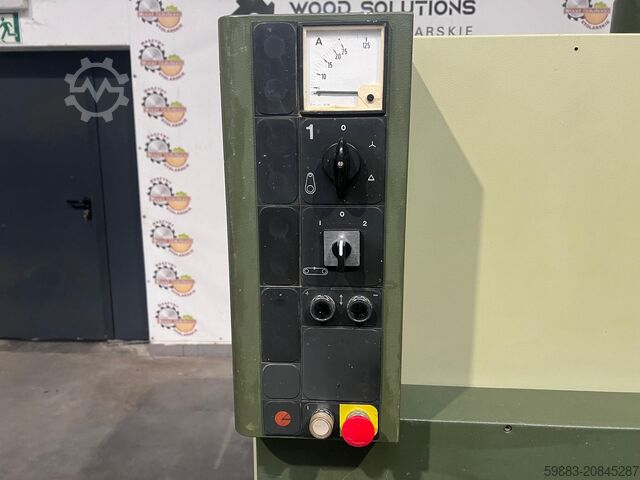 Breitbandschleifmaschine SCM Sandya Uno RCS