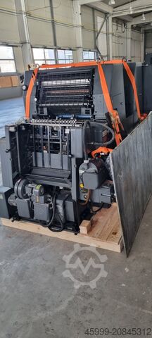 Offsetdruckmaschine Heidelberg GTO 52 Z -