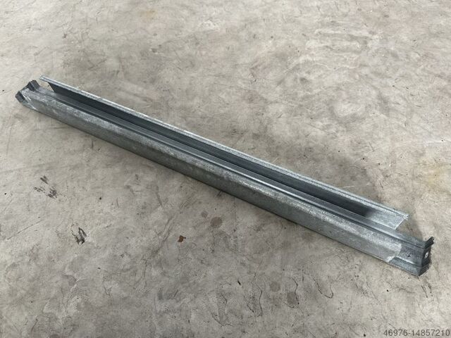 F. Stand depth: 800 mm / 1 piece Nedcon Tiefensteg Tiefenstege Querauflage