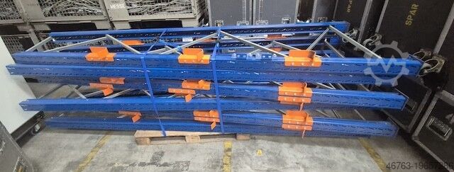 Cable reel rack Unbekannt Kabelrollenregal