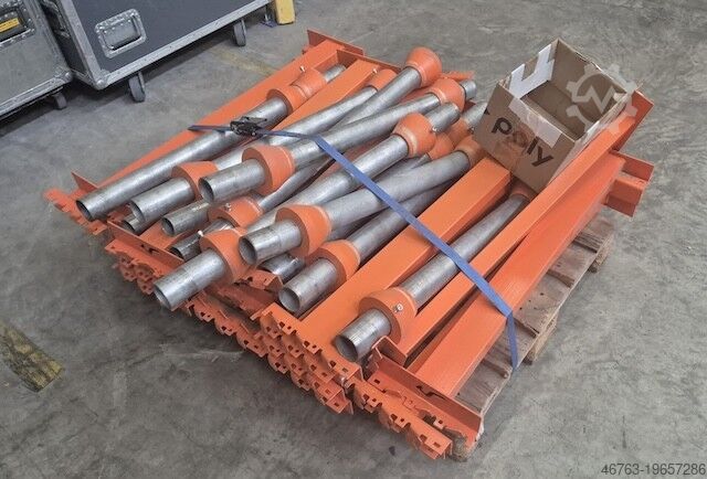 Cable reel rack Unbekannt Kabelrollenregal