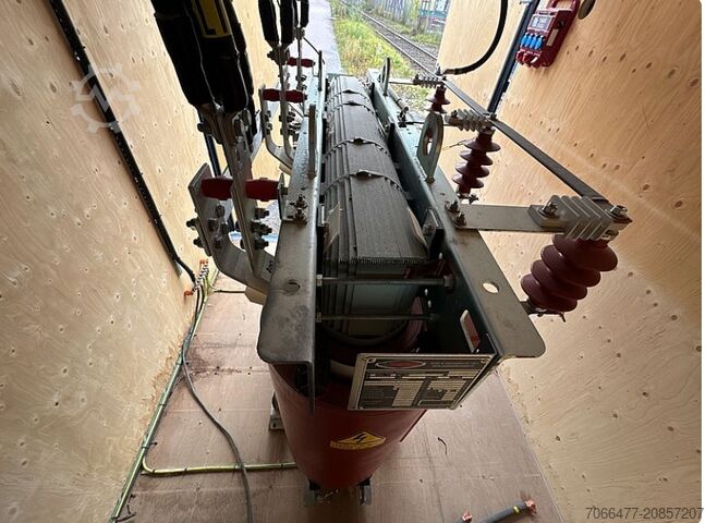 Transformator Sea transformatori TRR-C AoAK-20% 800KVA