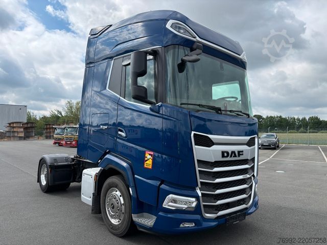 Standard tractor unit DAF XG+ 530 Retarder PTO Standklima ACC LED