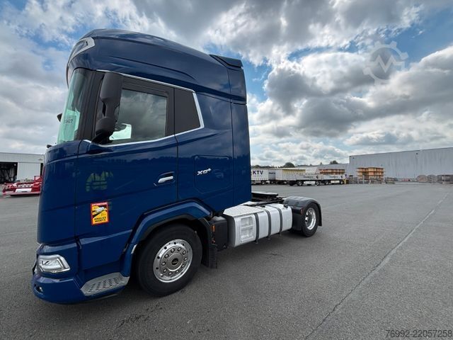 Standard tractor unit DAF XG+ 530 Retarder PTO Standklima ACC LED