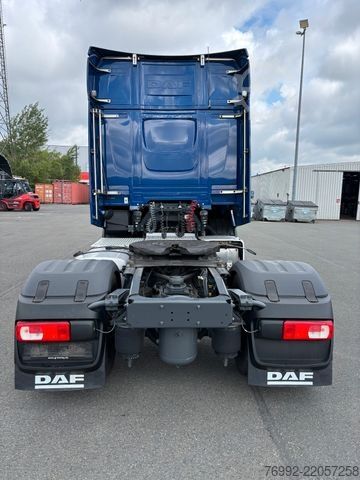 Standard tractor unit DAF XG+ 530 Retarder PTO Standklima ACC LED