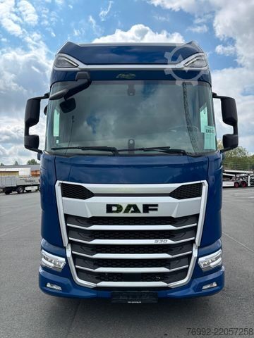 Standard tractor unit DAF XG+ 530 Retarder PTO Standklima ACC LED