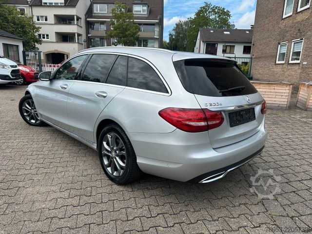 Minibus MERCEDES-BENZ C 200 d T Autom. * LED High. * Navi * Kamera
