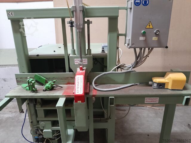 Complete sawmill (mobile) Kara F2000 stationair