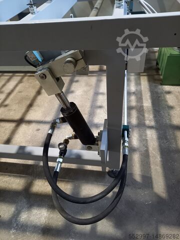 Doppelkopf-Glasbohrmaschine Metral TD3