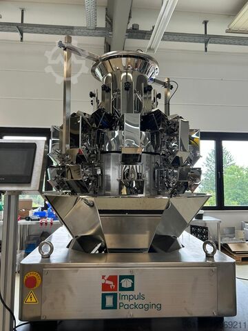 Mehrkopfwaage Impuls Engineering Mehrkopfwaage F