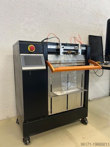 Mehrkopfwaage Impuls Engineering Mehrkopfwaage F