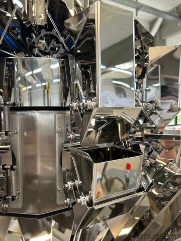 Mehrkopfwaage Impuls Engineering Mehrkopfwaage F