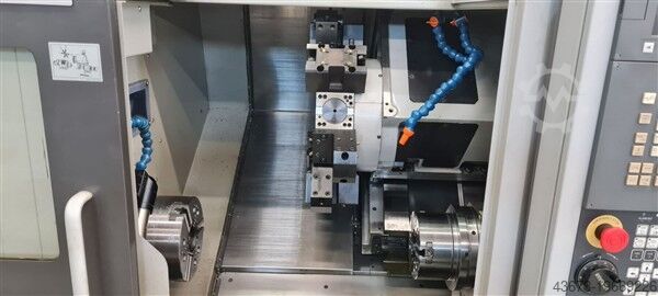 Lathes Tsugami M08SYE-II