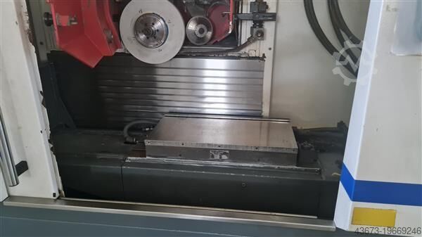 Schleifmaschinen Jung Vario D