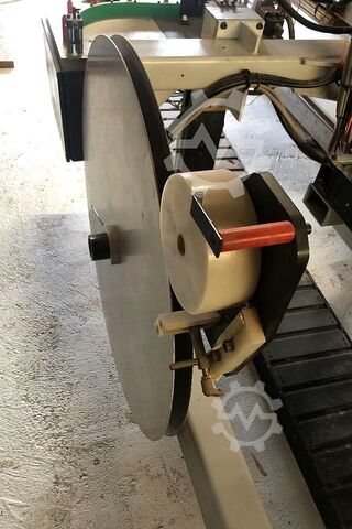 Machining center Homag BAZ 31/40K Optimat