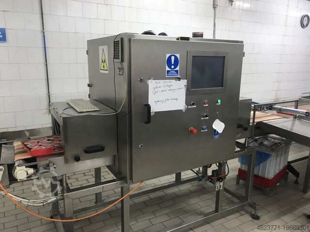 X-ray detector DICON DRX