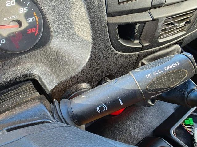 Curtain sider van IVECO 80-220 Eurocargo, Gardine, Ladebordwand, 1.Hand