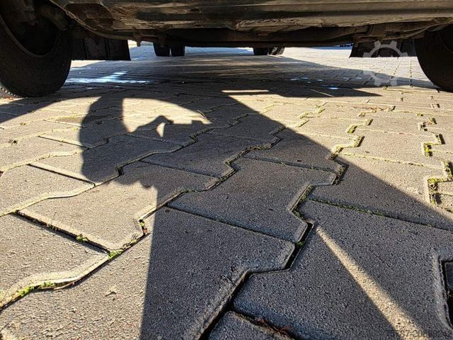 Curtain sider van IVECO 80-220 Eurocargo, Gardine, Ladebordwand, 1.Hand