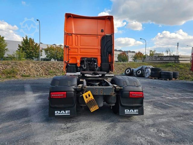 Standard tractor unit DAF XF 510 SSC auf 620 PS optimiert, Nebenabtrieb