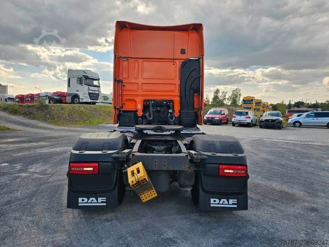 Standard tractor unit DAF XF 510 SSC auf 620 PS optimiert, Nebenabtrieb