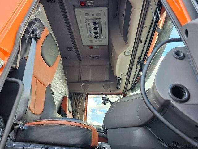 Standard tractor unit DAF XF 510 SSC auf 620 PS optimiert, Nebenabtrieb