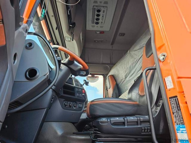 Standard tractor unit DAF XF 510 SSC auf 620 PS optimiert, Nebenabtrieb