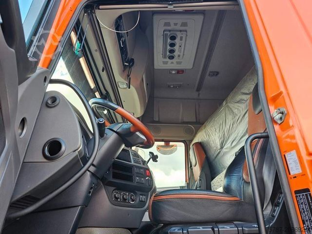 Standard tractor unit DAF XF 510 SSC auf 620 PS optimiert, Nebenabtrieb