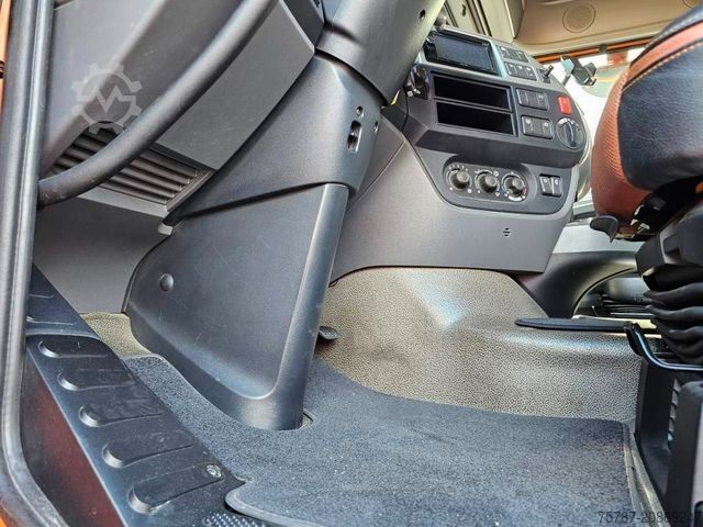 Standard tractor unit DAF XF 510 SSC auf 620 PS optimiert, Nebenabtrieb