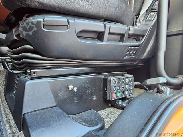 Standard tractor unit DAF XF 510 SSC auf 620 PS optimiert, Nebenabtrieb