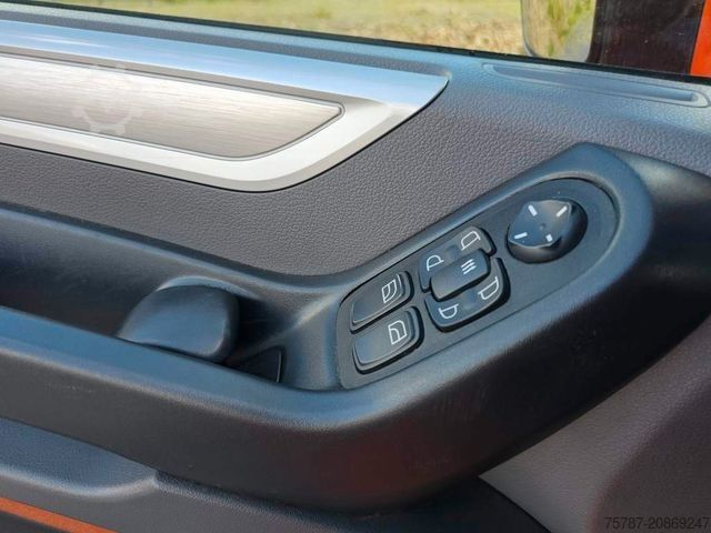 Standard tractor unit DAF XF 510 SSC auf 620 PS optimiert, Nebenabtrieb