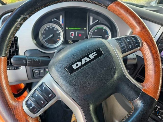 Standard tractor unit DAF XF 510 SSC auf 620 PS optimiert, Nebenabtrieb