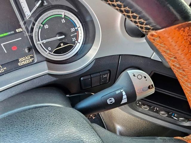 Standard tractor unit DAF XF 510 SSC auf 620 PS optimiert, Nebenabtrieb